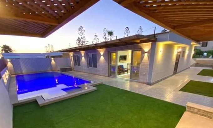 Al-'Amriyah Ski Chalet | قريه رمسيس