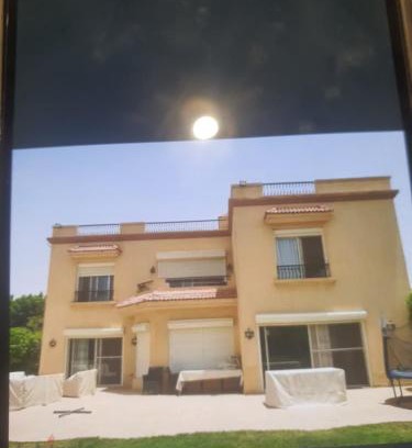 Wadi El Natrun Villa | كمبوند وادى النخيل طريق القاهرة اسكندريه الصحراوى