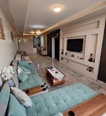 Shubra al Khaymah Apartment | كوبري المظلات يطلع على كورنيش النيل و كوبري تحيا مصر