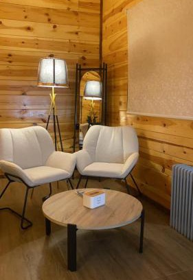 Riyadh Cabin | مجمع اكواخ عباره عن 8 اكواخ و حديقه مشتركه للنزلاء Diriyah clouds خدمه ذاتيه Entry ذاتي سكن ريفي