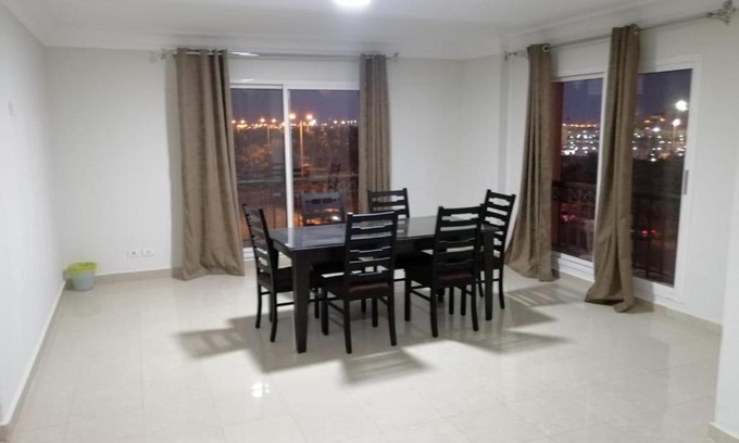 Al Rehab Apartment | مدينتى شقه 266 م