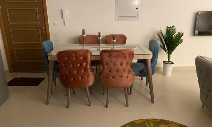 Sidi Abd El-Rahman Apartment | مراسي سيدي عبد الرحمن