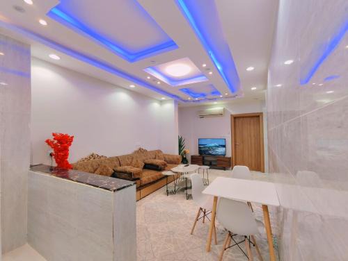 Al Bahah Apartment | مرفق ضوء القمر السياحي بالباحة