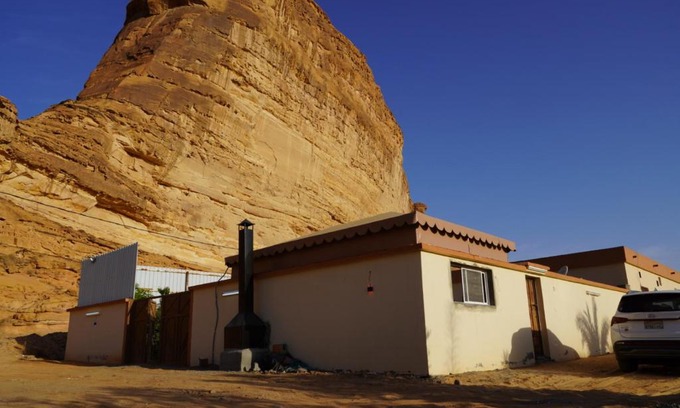 Western Province House | مزرعة الفواز