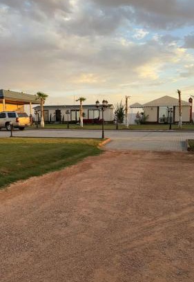 Ha'il Province House | مزرعة زهرة اجأ