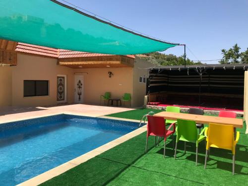 Ajloun Governorate Apartment | مزرعة سيلا خاصة للعائلات