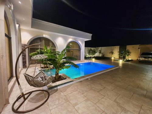 Al Wudayy Ski Chalet | منتجع آركو ARCO Resort