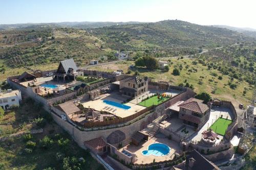 Ajloun Governorate Villa | منتجع كفريا السياحي-عجلون Kufraya Resort-Ajloun