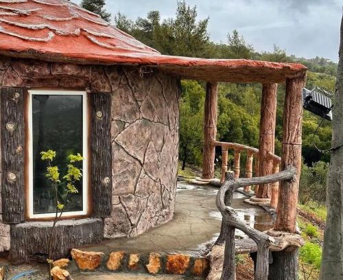 Ajloun Cabin | منتزه واكواخ كركوش