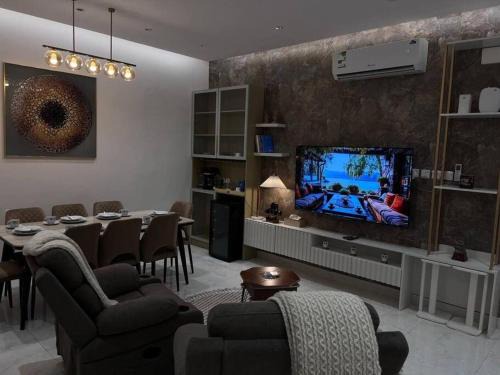 Nejran Apartment | منزل الاحلام العائلي