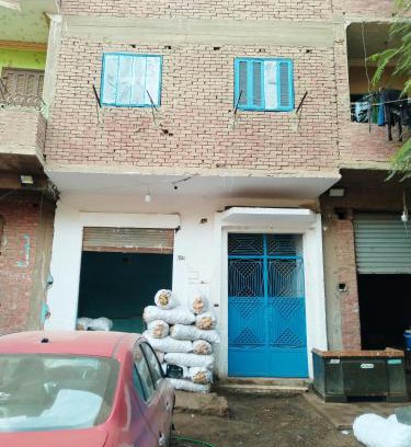 Giza House | منزل سيد سعد