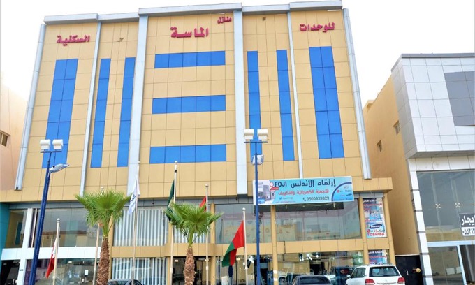 Buraydah Apartment | منـازل الماسة للشقق المخدومة بريدة