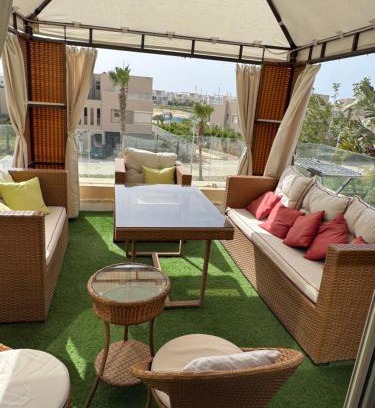 Sidi Abd El-Rahman Apartment | هاسندا باى عائلات فقط