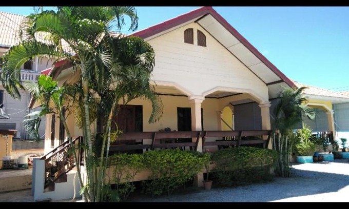 Sam Roi Yot House | บ้านพักน้องจ็อบ