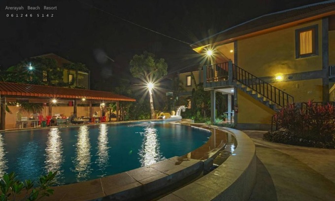 Pak Nam Pran House | บ้านพักปราณบุรี อารยา บีช รีสอร์ท