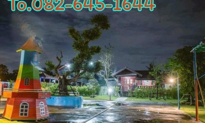 Hua Hin House | บ้านฟ้ารักตะวัน