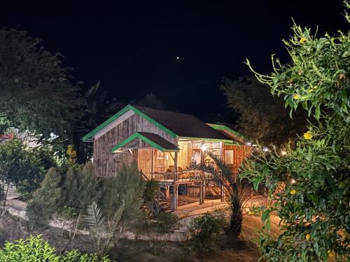 Suan Phueng House | บ้านสวนสาลี่ สวนผึ้ง ราชบุรี