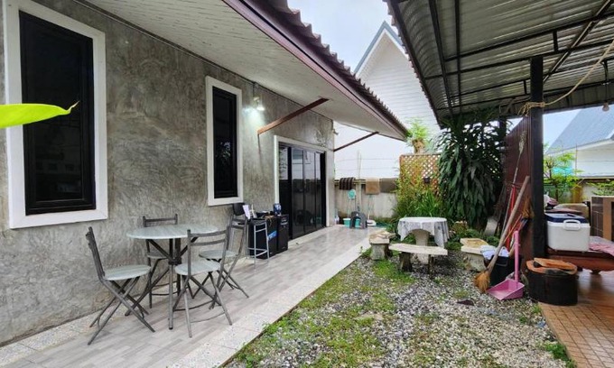 Chiang Khan House | บ้านสาธนี