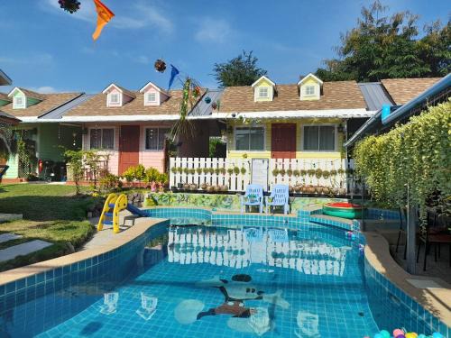 Wang Pong House | พลอยฟ้ารีสอร์ทเขาเต่า Ployfarresortkhaotao