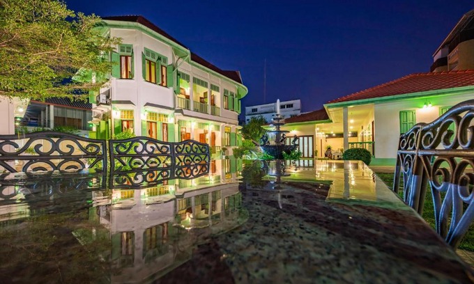 Tha Rap Bed & Breakfast | วิลล่าขุนวิเชียรพานิช