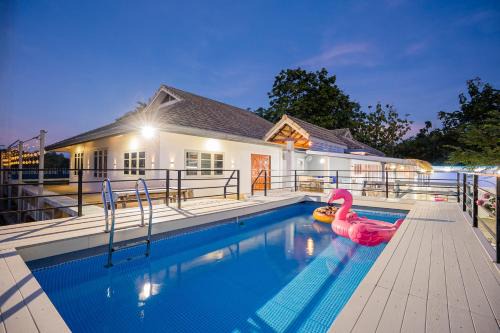 Hua Hin Villa | สตาร์ไลท์ พูลวิลล่า ชะอำ หัวหิน