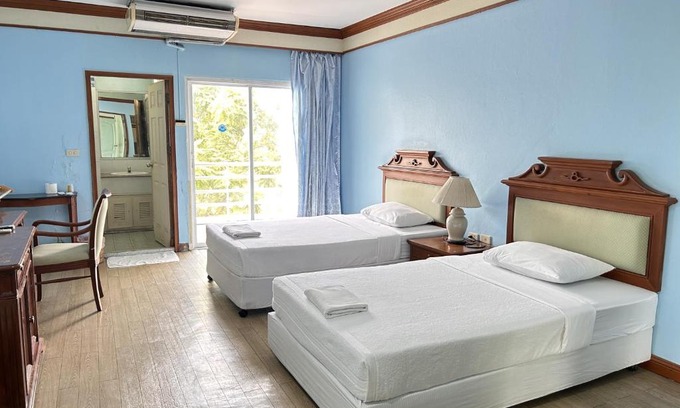 Mueang Samut Prakan District Hotel | สถานตากอากาศบางปู สมุทปราการ Bang Pu Recreation Center Samut Prakan