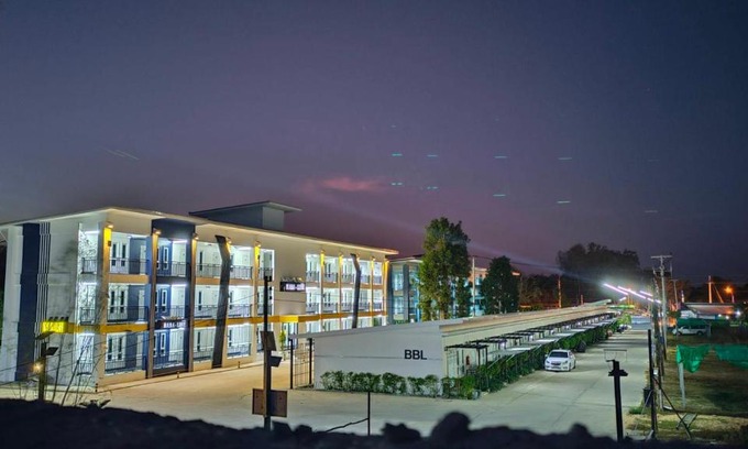 Sisaket Hotel | โรงแรมบาบาราย