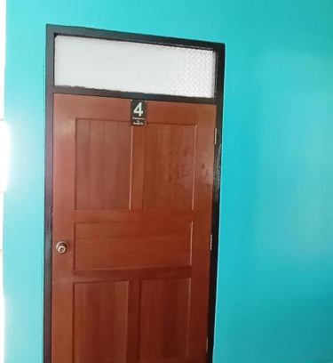 Khemarat House | โฮมสเตย์บ้านเจ๊พราวน้องพีร์จัง