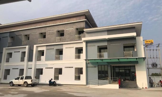 Buriram Hotel | ไนท์ ฟอร์ ยู เรสซิเดนซ์