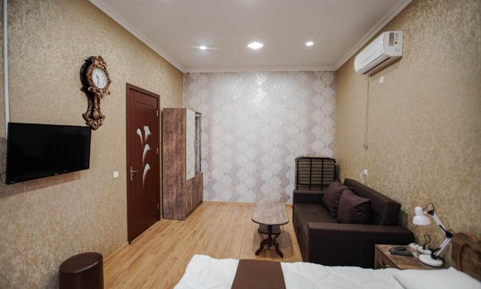 Kvareli Hotel | თოია