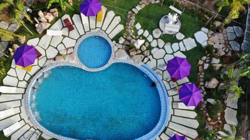 Ong Lang House | ღ Y Nghia at Ong Lang Beach ღ Coastal Haven with Home Cooked Bungalows ღ