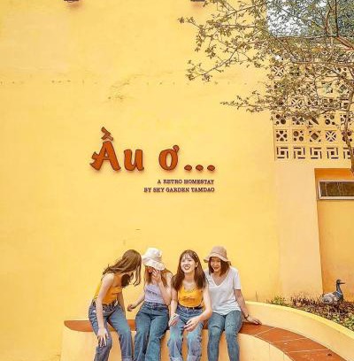 Tam Dao House | Ầu ơ Homestay - Venuestay