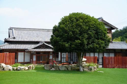 Inokuchi House | いろどり荘 ドッグラン併設 露天風呂付き