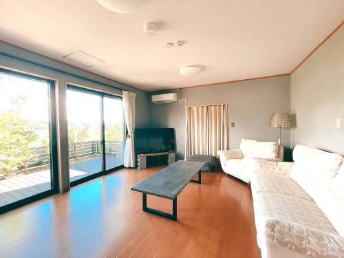 Kirishima House | おもや彩OmoyaSai-天然温泉付き貸別荘1棟貸し