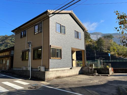 Nishimera-son House | せせらぎの宿ーいちー