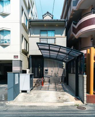 Chuo Ward Apartment | みらいステイ坪井