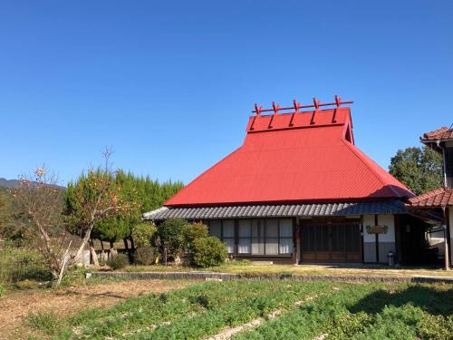 Shunan House | もりのもむ Morinomomu Guest House in Mitsuo