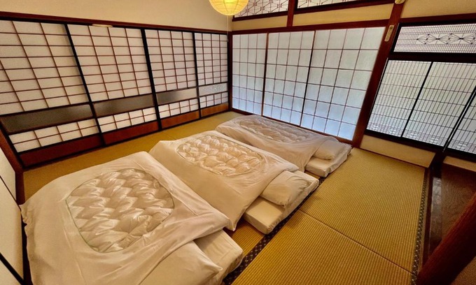 Izumo Villa | オオヤシロSTAY旅音