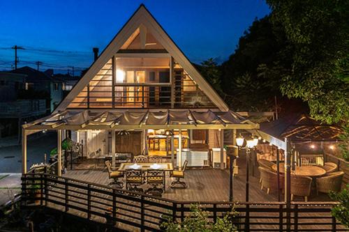 Yokosuka Villa | オーシャンヴィラ Breeze and Dog