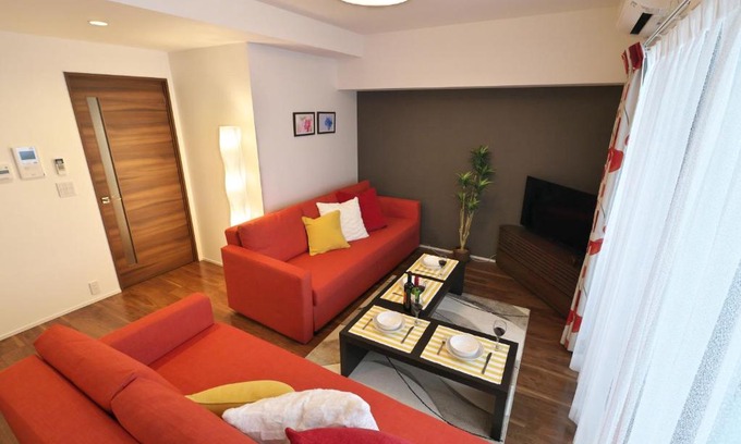 Marunouchi Apartment | ケイアイコンホテルズ 久屋