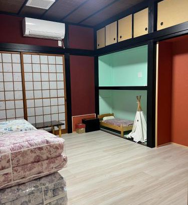 Sukumo House | ゲストハウスみんちゅう