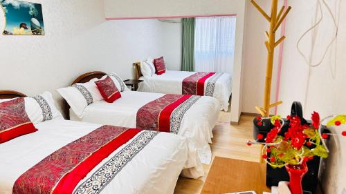 Tokiwa Cho Hotel | ゲストハウス ROOASiS 常盤町 201