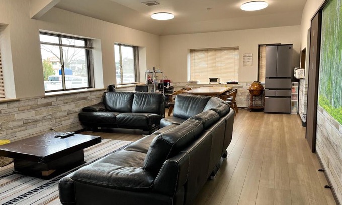 Nichinan House | サンライズ日南