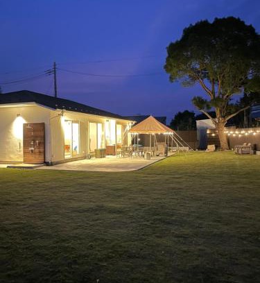 Ichinomiya House | ダブルレインボー一宮