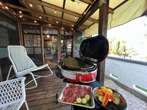 Ochi-gun House | ドッグラン併設 しまなみ御殿