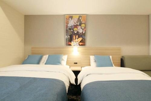 Ota Apartment | ノール下丸子 105