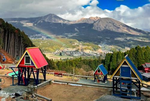 Minamiaso Other | パワースポットキャンプ場