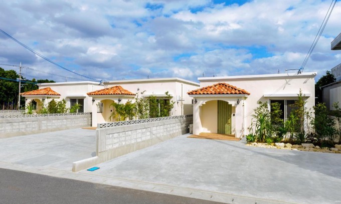 Kumejima Villa | ベアーズステイ久米島ヴィラ