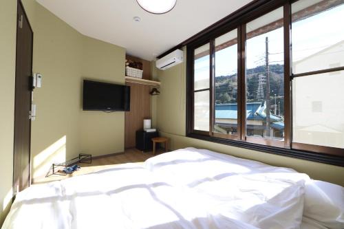 Odawara House | ホテル山賊