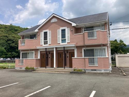 Yamaguchi Apartment | メゾンド寺田 アパート1室貸切 素泊まり最大8人宿泊可能 4名様まで同一料金